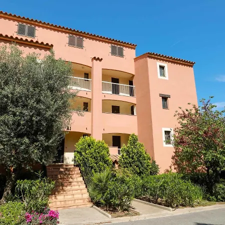 Apartment Les Sangliers By Interhome Saint-Raphael (Var)