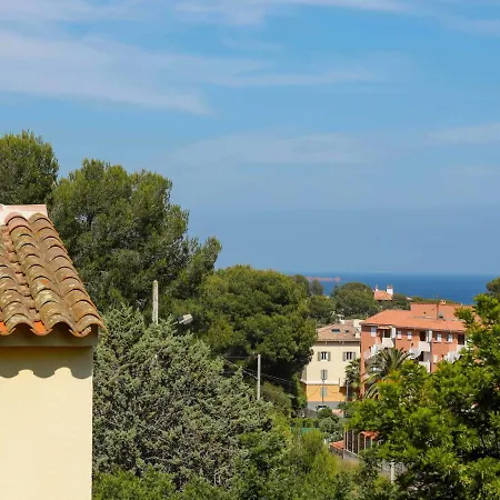 Apartment Les Sangliers By Interhome Saint-Raphael (Var)