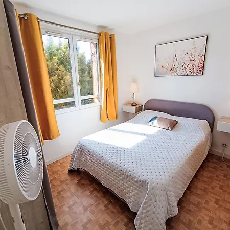 Apartment Les Sangliers By Interhome