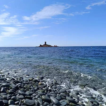 公寓 Les Sangliers By Interhome