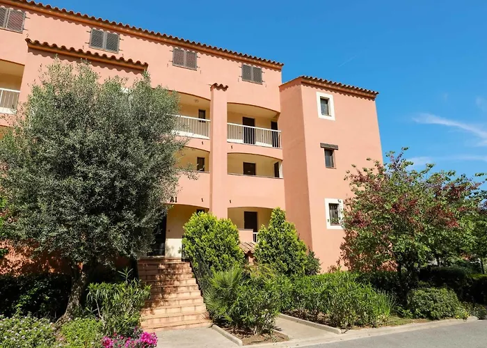 公寓 Les Sangliers By Interhome Saint-Raphaël