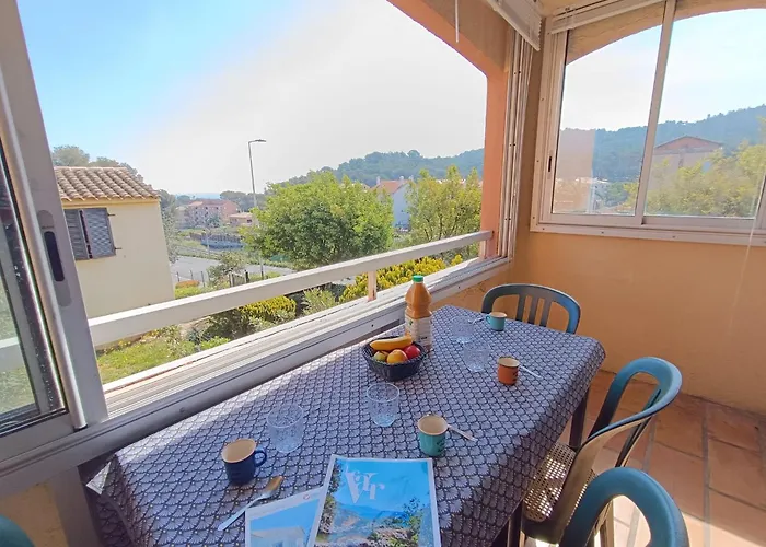 公寓 Les Sangliers By Interhome