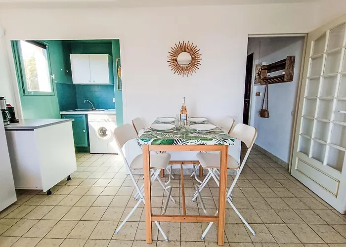 公寓 Les Sangliers By Interhome Saint-Raphaël