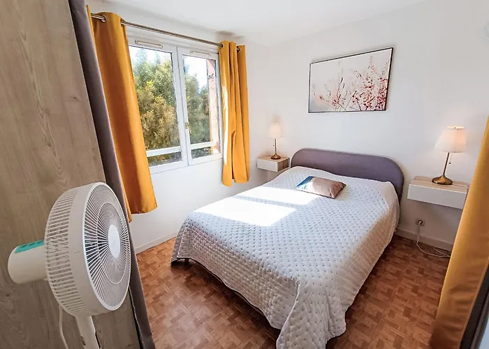 Lägenhet Les Sangliers By Interhome