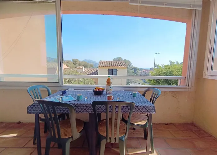 公寓 Les Sangliers By Interhome *